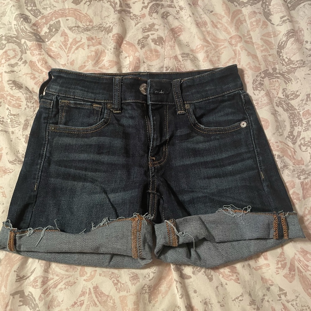 AE Jean shorts